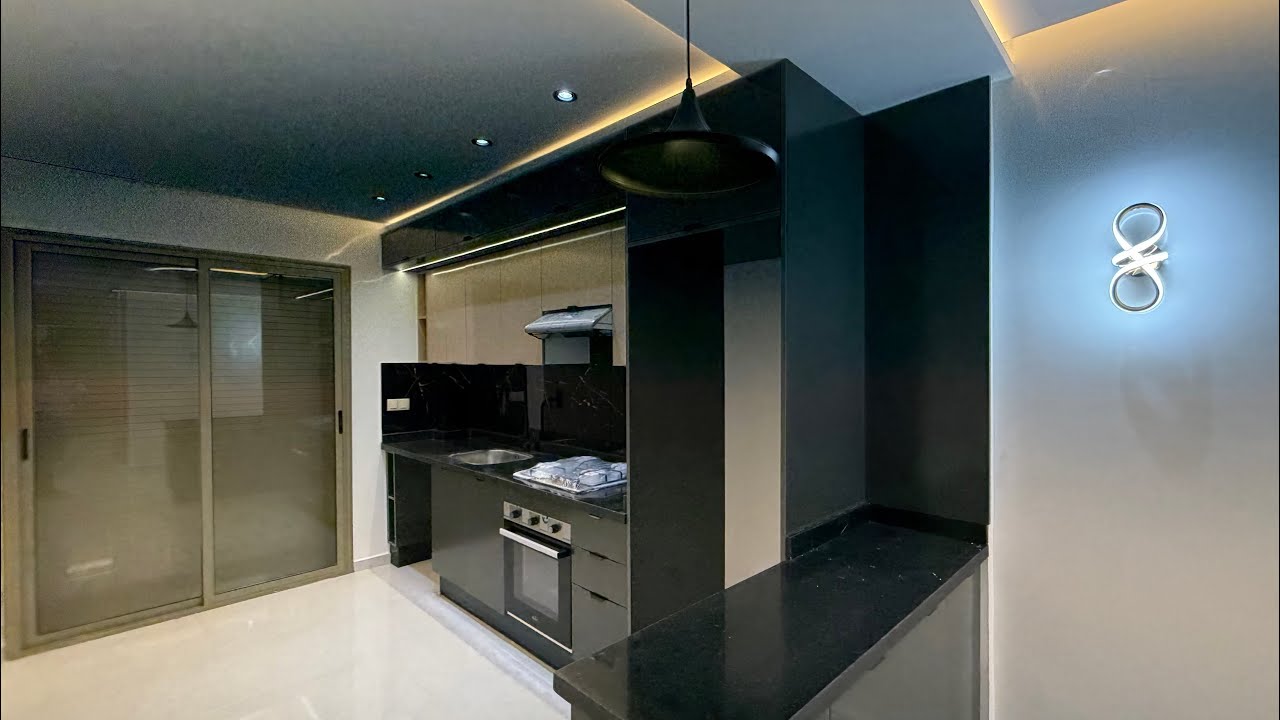 شقق مدينة سيدي رحال الشاطئ 73 متر بجوج واجهات بين الطبيعة والشاطئ 🚨