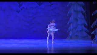 Snow Queen Pas De Deux Nutcracker 2023