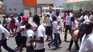Sao Joao Festival 2014 - Santa Maria - Sal Island - Cape Verde