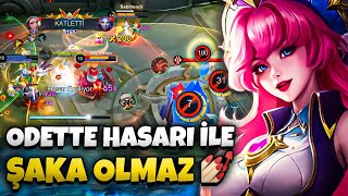 Download Lagu AŞKO BU HASAR ŞAKA MI?  ÖYLE BİR ALAN HASARI VURUYOR Kİ ODETTE GÖREN KAÇIYOR! - Mobile Legends MP3 Download Lagu AŞKO BU HASAR ŞAKA MI?  ÖYLE BİR ALAN HASARI VURUYOR Kİ ODETTE GÖREN KAÇIYOR! - Mobile Legends MP3