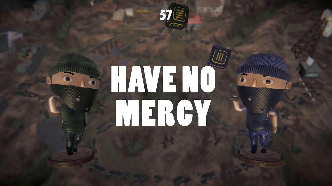 "Critical State" game trailer