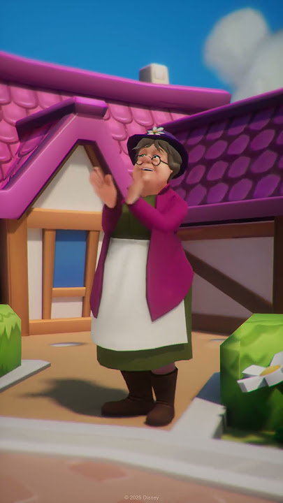 Update 98: The Fox and the Hound Story Scroll