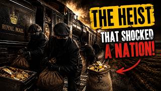 The Billion Dollar Train Heist That Changed History