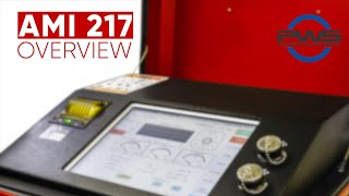 PWS: AMI Arc Machines Model 217 Orbital Welding Machine Overview News