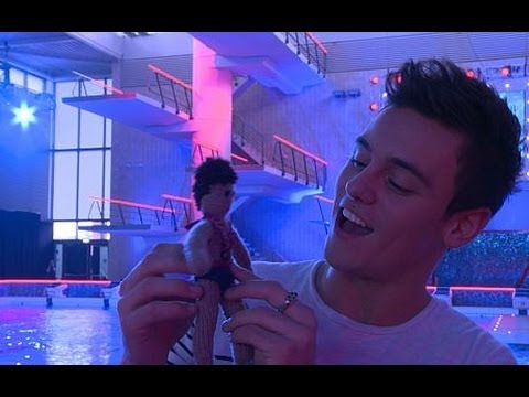 Back Stage at Splash! Week 3 - YouTube