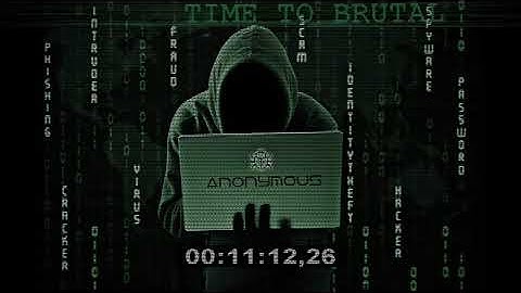 Programming / Coding / Hacking music vol.2 (BRUTAL)