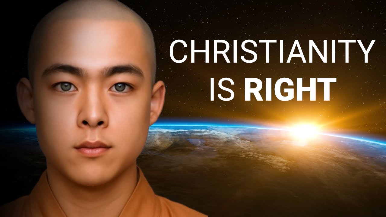 Buddhist Monk Dies & Discovers TRUTH About Reincarnation from Jesus!