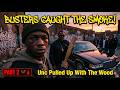 BUSTERS CAUGHT THE SMOKE! 😤 Unc Pulled Up With The Wood 🦇 | Marcus: Chapter 2 🩸🔥 |  Old School Rap