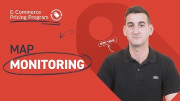 Prisync Training Hub #10 | #Map Monitoring - #Ecommerce #Pricing Program
