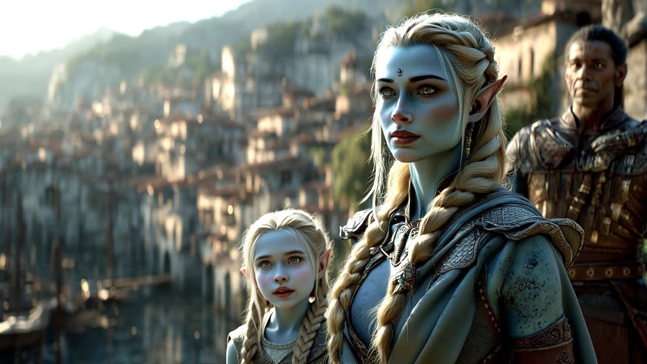 When the Queen Heard My Name, She Rose Suddenly and Shouted, “He Is Here!” | Sci-Fi Reddit