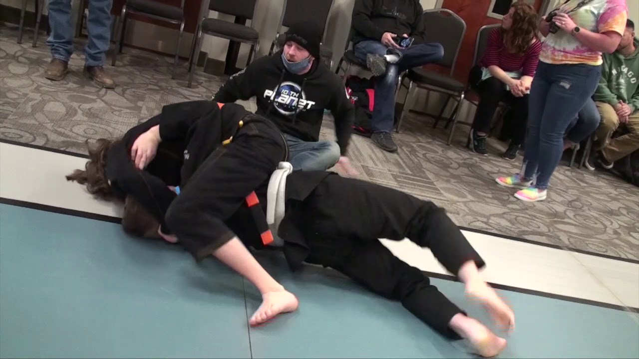 Kids/Teens Match | TN Winter Open Jiu-Jitsu Match | BJJ Tournament [2/13/21]