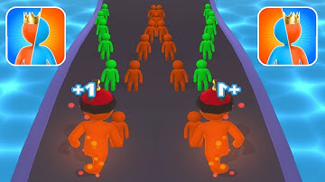 Giant Rush Gameplay (iOS & Android) Walkthrough Part 11