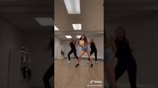 Girlpower tik tok dance! - ciara get up ii monica gold