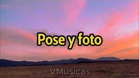 Las Gemelas Del Free x Dierick - Pose Y Foto [Letra/Lyrics] | VMusicas