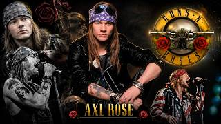 Axl Rose: The Shocking Life Before Guns N' Roses