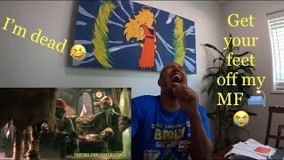 Nigga Turtles Episode 3 Reaction 😭