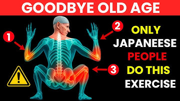 Seniors, Do These Japanese Exercise Daily to Stay Strong and Flexible (No Gym, Just Results Daily)