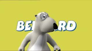 Bernard bear Intro reddit. 