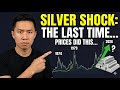SILVER SHOCK: The Last Time This Happened, Prices Did THIS...
