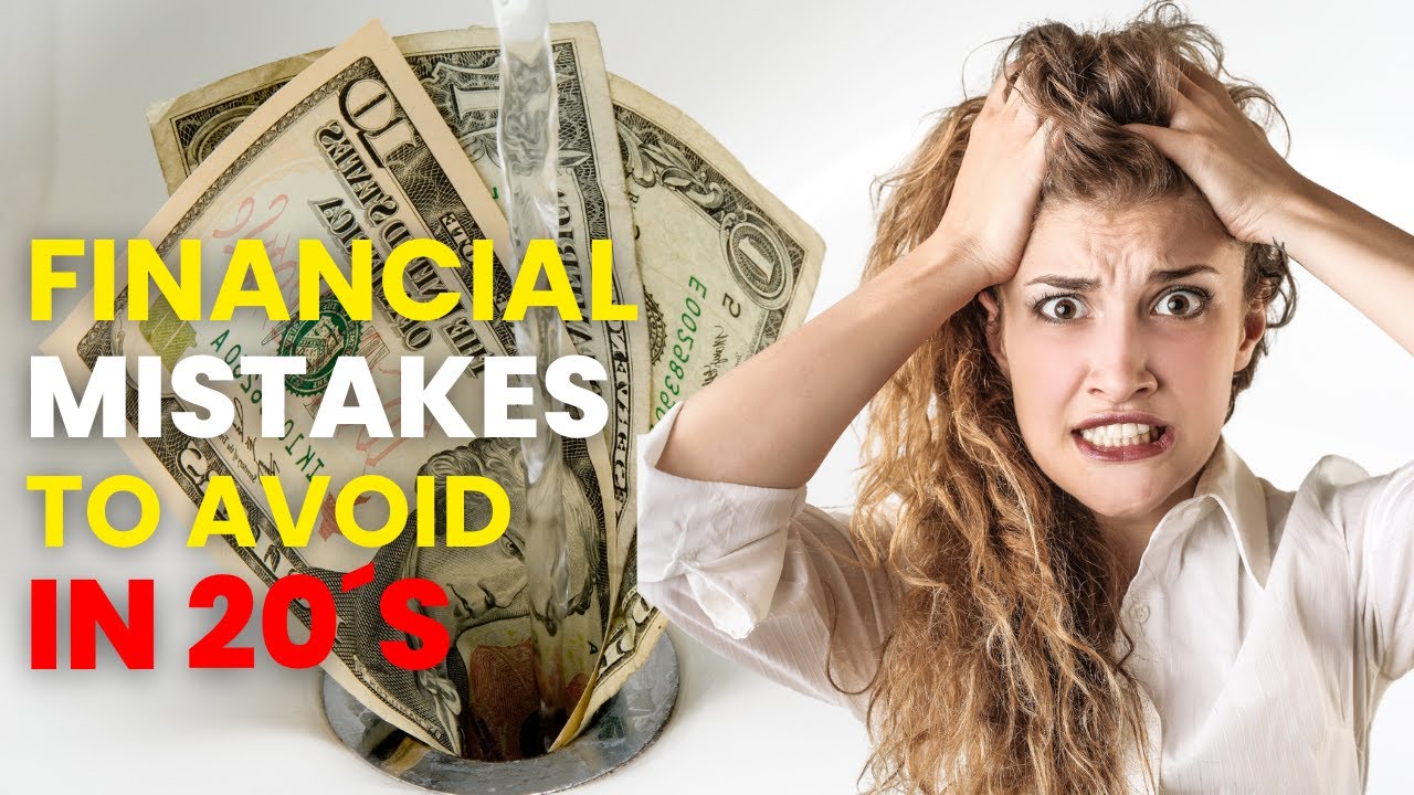 Top 10 Financial Mistakes to Avoid in Your 20s - Financial Freedom ...