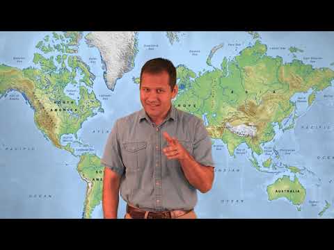 LANGUAGE MAP INTRO