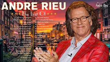 André Rieu Greatest Hits 2024 🎵️ The Best of André Rieu Violin Playlist 2024 🎵️ Top 20 Violin Music