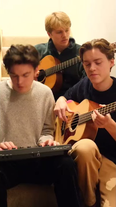 The Black Eyed Peas - Where Is The Love? (cover by New Hope Club)
