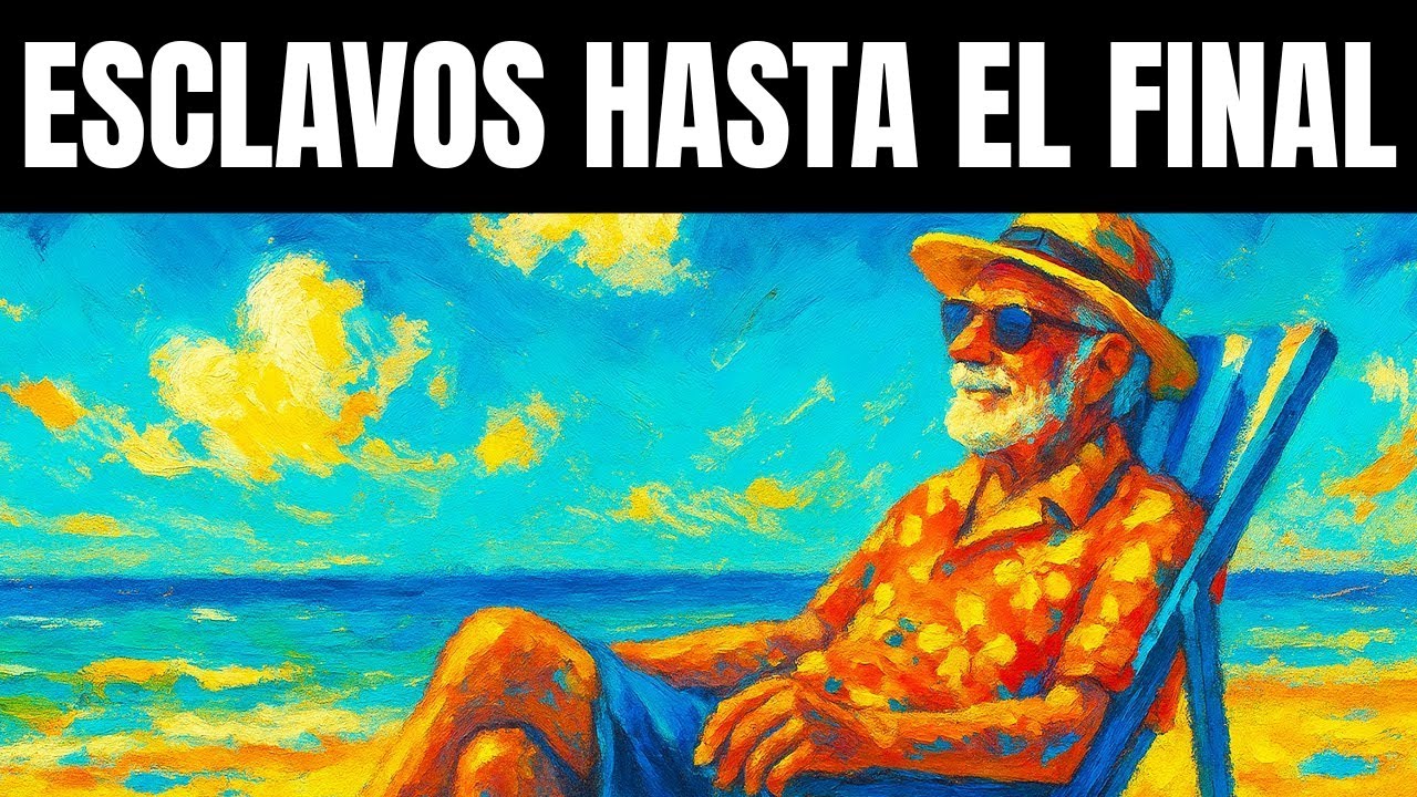 Personas Trabajan Hasta Los 65 y Terminan Sin Nada - Carl Jung