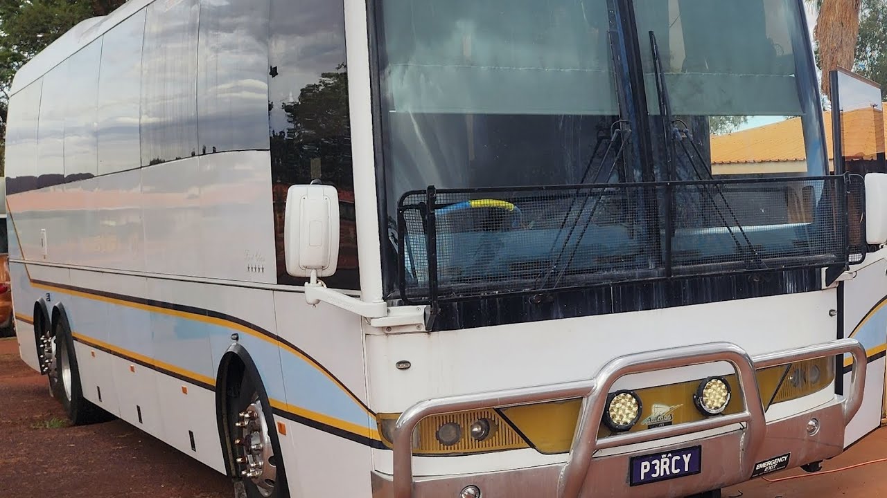 Motorhome conversion week 3