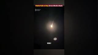 Patriot Fails to Stop Zircon Missile Attack on Kyiv!