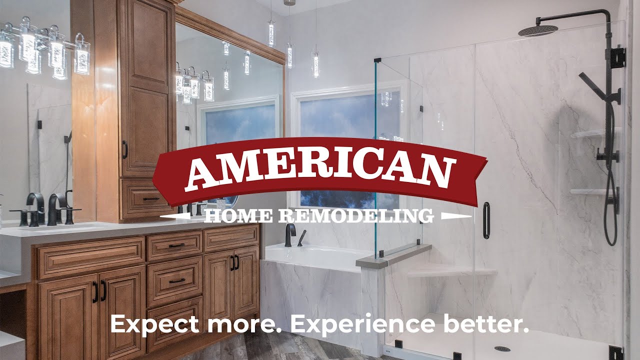 American Home Remodeling | A New Standard in Bathroom Remodeling