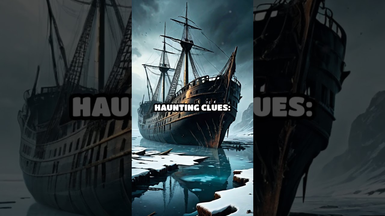 The Arctic Mystery of the Franklin Expedition