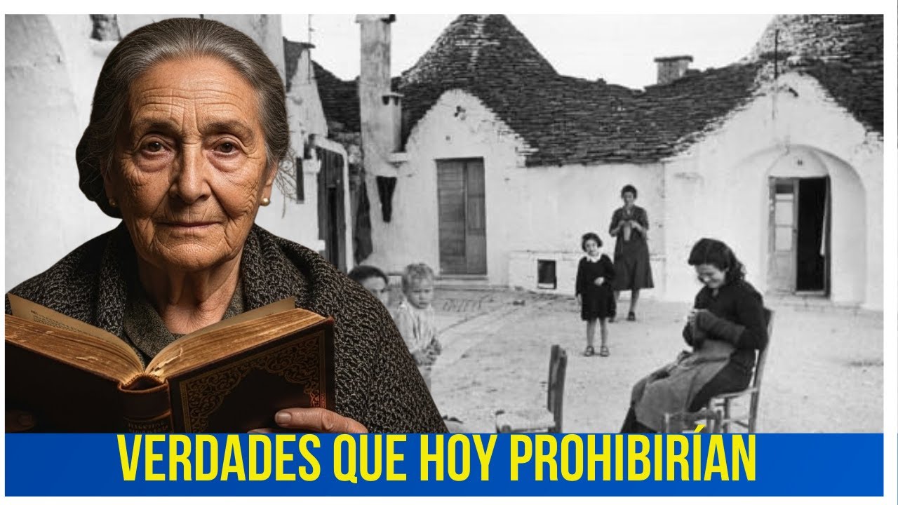 15 Refranes de Abuelos Españoles que se Están Perdiendo | España 1960-1980