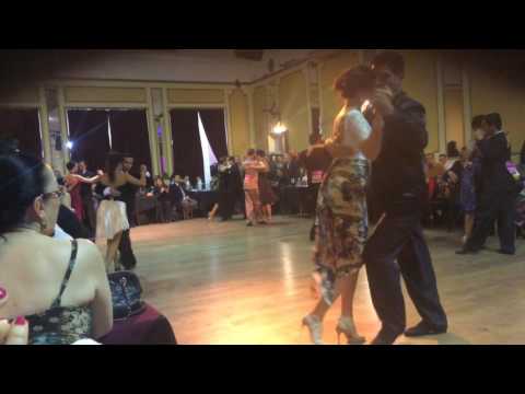 Germán Landeira & Kei Hasegawa , Campeonato Metropolitano 11/5/2016 -La Milonga de Los Zucca 1/3