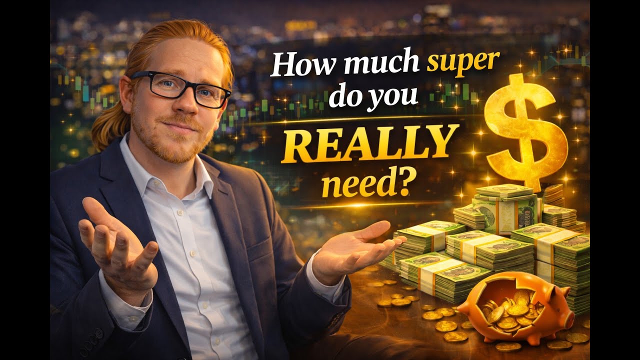 How much super do you REALLY need?