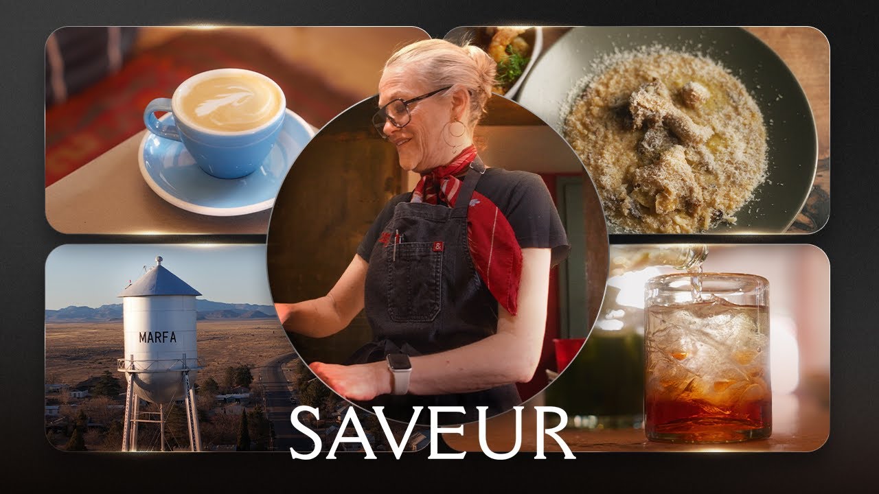 Let’s Taste Texas: Marfa