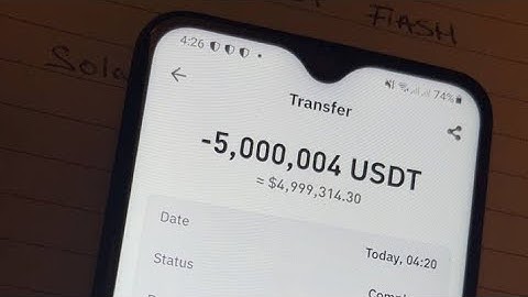 How to Create Flash USDT for Stake gambling sites | FLASH USDT FOR P2P 