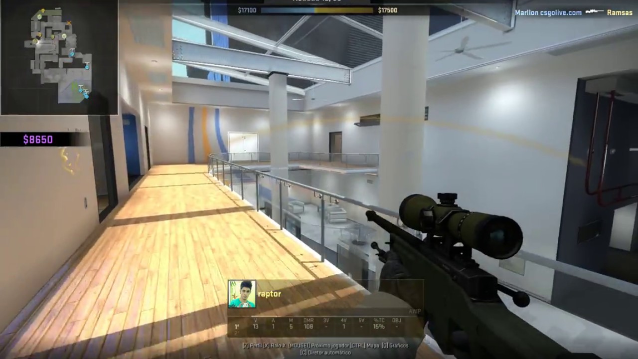 5K de Hoje mapa de_Agency