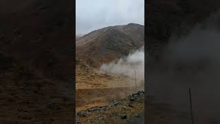 Северная Осетия Алания #vlog #mountains #travel #nature #october #autumn