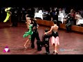 Riccardo Cocchi - Yulia Zagoruychenko, Mannheim 2013, WDC Professional latin, final - paso doble 1