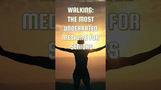 Walking: The Most Underrated Medicine for Seniors #walkingforhealth  #seniorwellness #lifeafter60