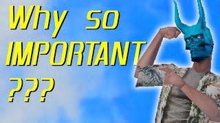 Why is the PS1 Style IMPORTANT ?