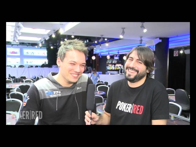 CNP770 Valencia 2013 día 1B: Entrevista a Edu García
