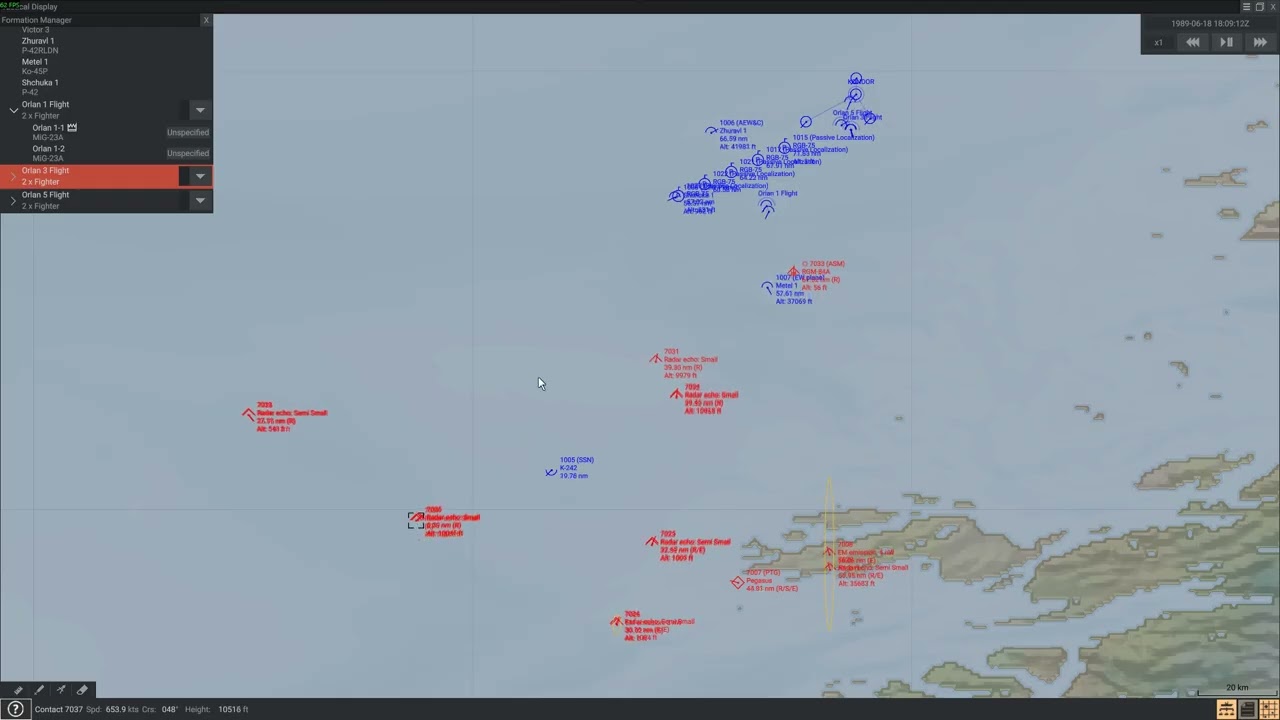 Sea Power(Never Fade Away - 07. Experimental)