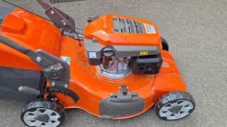 Lawnmower Husqvarna Lc151s Rasenmher lawnmower