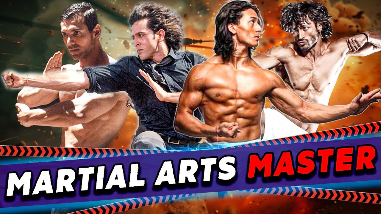 Top 6 Martial Artist In Bollywood 2025 | Blockbuster Battles