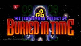 The Journeyman Project 2: Buried in Time - high quality trailer