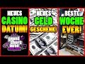 Alle Neuen Inhalte!🙌 CASINO DLC Datum, 1.25 MIO Geschenk ...