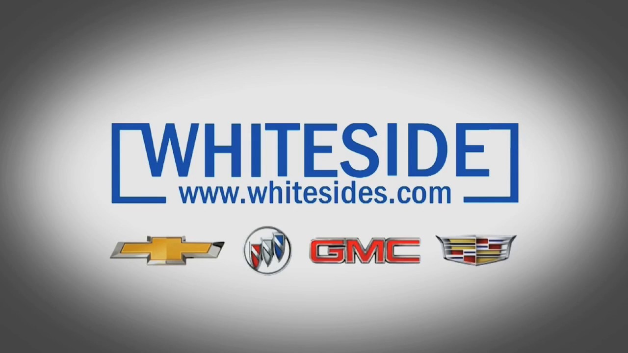 Whiteside Chevrolet Buick Gmc