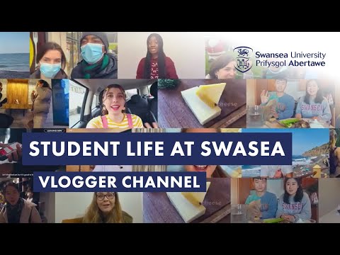 Student Life at Swansea University